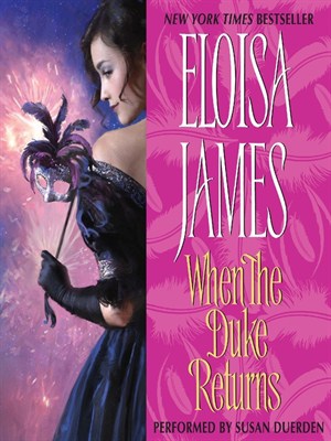 Cover of When the Duke Returns
